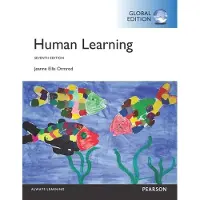 Pearson Education Limited Human Learning, Global Edition