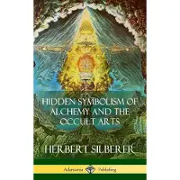 Lulu.com Hidden Symbolism of Alchemy and the Occult Arts (Hardcover)