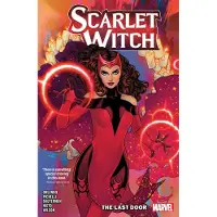 Marvel Scarlet Witch by Steve Orlando Vol. 1: The Last Door