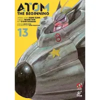 TITAN BOOKS Atom: The Beginning Vol.13
