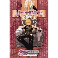 Tsugumi Ohba Death Note, Vol. 8