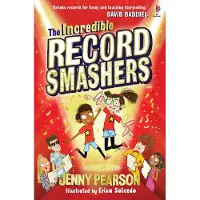 Jenny Pearson The Incredible Record Smashers