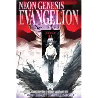 Viz Media, Subs. of Shogakukan Inc Neon Genesis Evangelion 3-in-1 Edition, Vol. 4: Includes vols. 10, 11 & 12