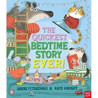 Nosy Crow The Quickest BEST Bedtime Story Ever