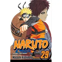 Kishimoto, Masashi Naruto, Vol. 29