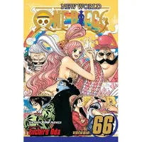 Eiichiro Oda One Piece, Vol. 66
