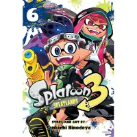 Sankichi Hinodeya Splatoon 3: Splatlands, Vol. 6