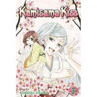 Julietta Suzuki Kamisama Kiss, Vol. 3
