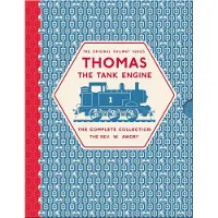 HarperCollins Thomas the Tank Engine Complete Collection