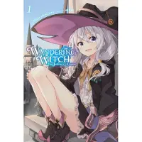 Yen Press Wandering Witch the Journey of Elaina Light Novel 1