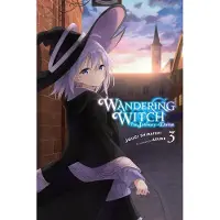 Little, Brown and Company Wandering Witch: The Journey of Elaina, Vol. 3 (light novel)