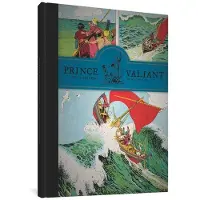 Foster, Hal Prince Valiant Vol. 4: 1943-1944