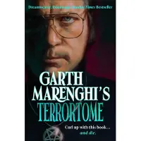 Garth Marenghis TerrorTome: Dreamweaver, Doomsage, Sunday Times bestseller