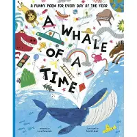 Lou Peacock A Whale of a Time
