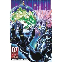 One -Punch Man, Vol. 7