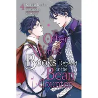 Little, Brown and Company The Other Worlds Books Depend on the Bean Counter, Vol. 4