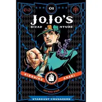 Araki, Hirohiko JoJo's Bizarre Adventure: Part 3--Stardust Crusaders, Vol. 1