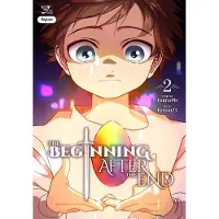 Little, Brown and Company The Beginning After the End, Vol. 2 (comic)