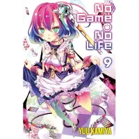 BOKUS No Game No Life, Vol. 9 (Light Novel)
