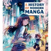 Insight Editions History of Modern Manga