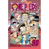 Simon & Schuster One Piece, Vol. 90