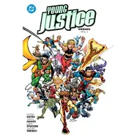 DC Comics Young Justice Omnibus Vol. 2