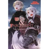 Yen Press Wolf & Parchment: New Theory Spice & Wolf, Vol. 2 (Light Novel)