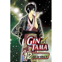 VIZ Media LLC Gin Tama, Vol. 12