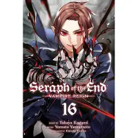 Kagami, Takaya Seraph of the End, Vol. 16