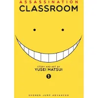 Matsui, Yusei Assassination Classroom, Vol. 1