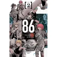 Yen Press 86--EIGHTY-SIX, Vol. 2 (manga)