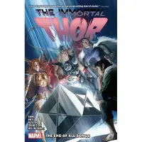 Ewing, Al Immortal Thor Vol. 3: The End of All Songs