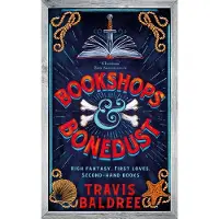 Bookshops &amp; Bonedust