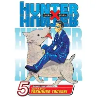 Togashi, yoshihiro Hunter x Hunter, Vol. 5