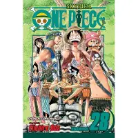 Eiichiro Oda One Piece, Vol. 28