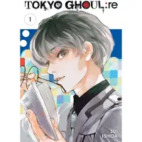 Sui Ishida Tokyo Ghoul: re, Vol. 1