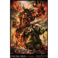 Yen Press Overlord, Vol. 13 (Light Novel): The Paladin of the Sacred Kingdom Part II Volume 13