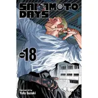Yuto Suzuki Sakamoto Days, Vol. 18