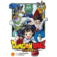 Viz Media, Subs. of Shogakukan Inc Dragon Ball Super, Vol. 22