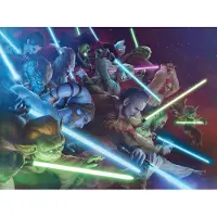 Marvel Comics Star Wars: Jedi Knights Vol. 1