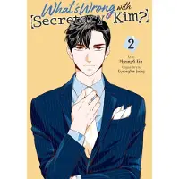 Yen Press What's Wrong with Secretary Kim?, Vol. 2