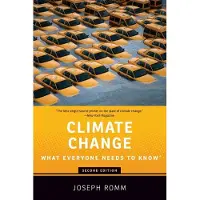 Oxford University Press Climate Change: What Everyone Needs to Know(r)