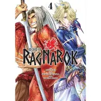Shinya Umemura Record of Ragnarok, Vol. 4