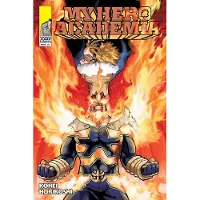 Horikoshi, Kohei My Hero Academia, Vol. 21