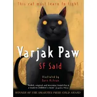 Varjak Paw