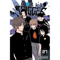 Ashihara, Daisuke World Trigger, Vol. 27