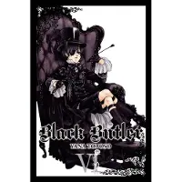 Toboso, Yana Black Butler, Vol. 6