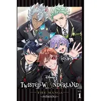 Viz Media, Subs. of Shogakukan Inc Disney Twisted-Wonderland: The Manga – Anthology, Vol. 1