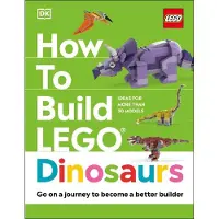 LEGO How to Build Dinosaurs 5007582