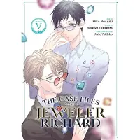 BOKUS The Case Files of Jeweler Richard (Manga) Vol. 5